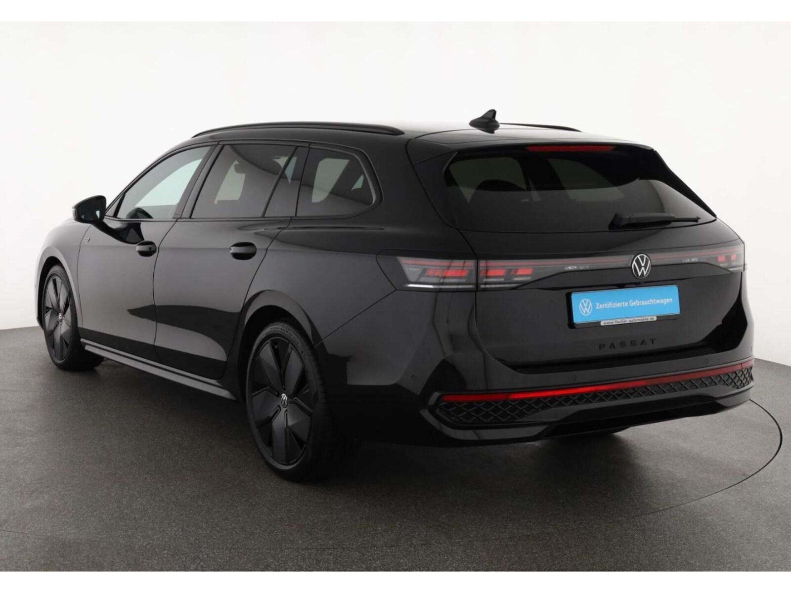 Volkswagen Passat – Bild 4