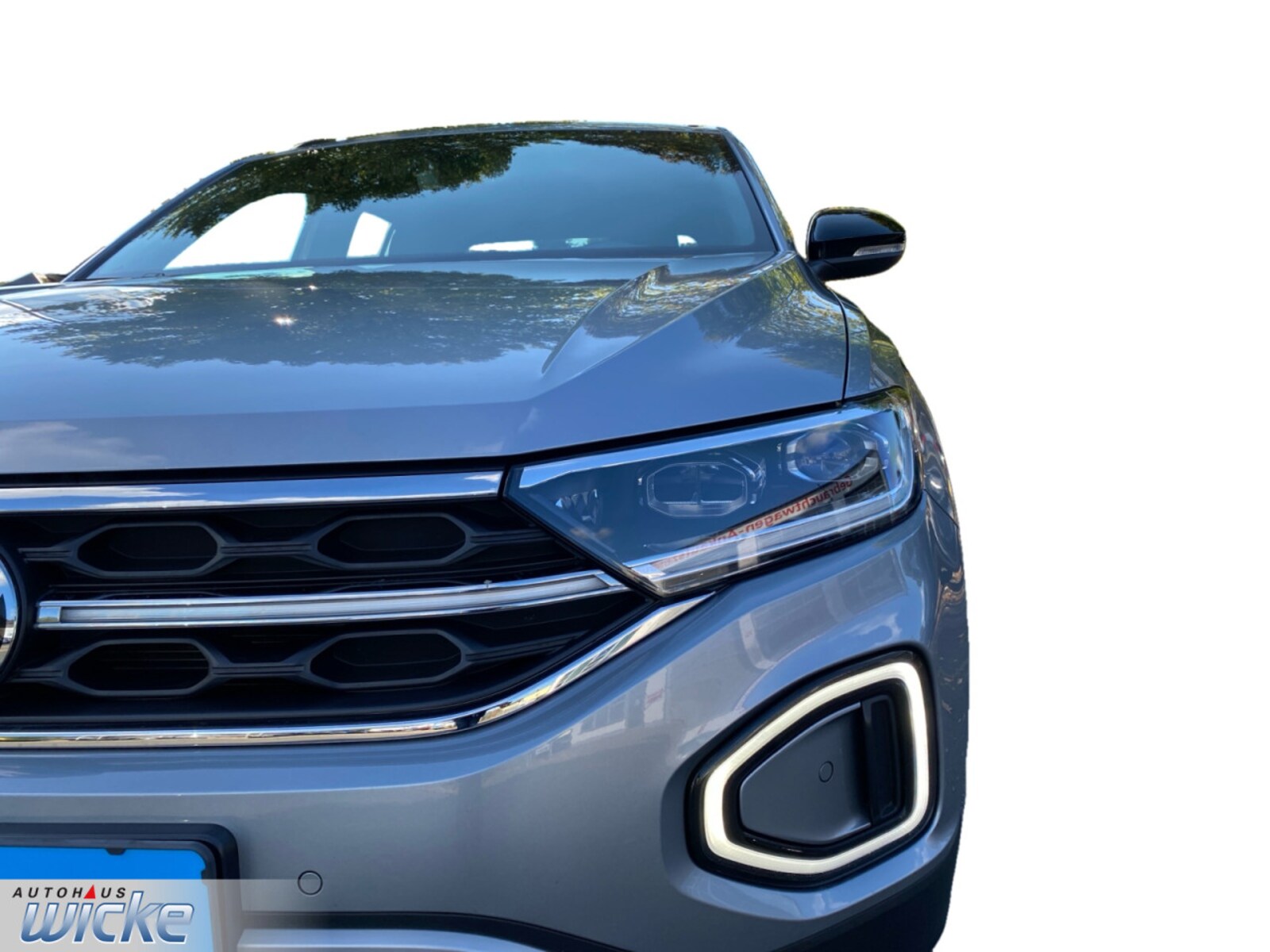 Volkswagen T-Roc – Bild 4