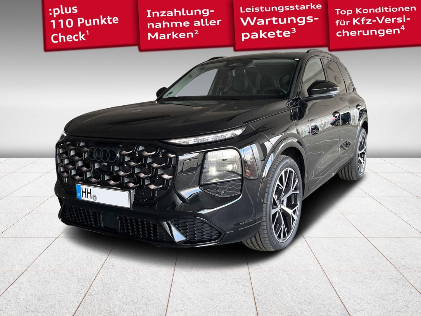Bild über Audi Q7 SUV TDI quattro 220 kW tiptronic - für weitere Informationen kontaktieren Sie den Audi Partner
