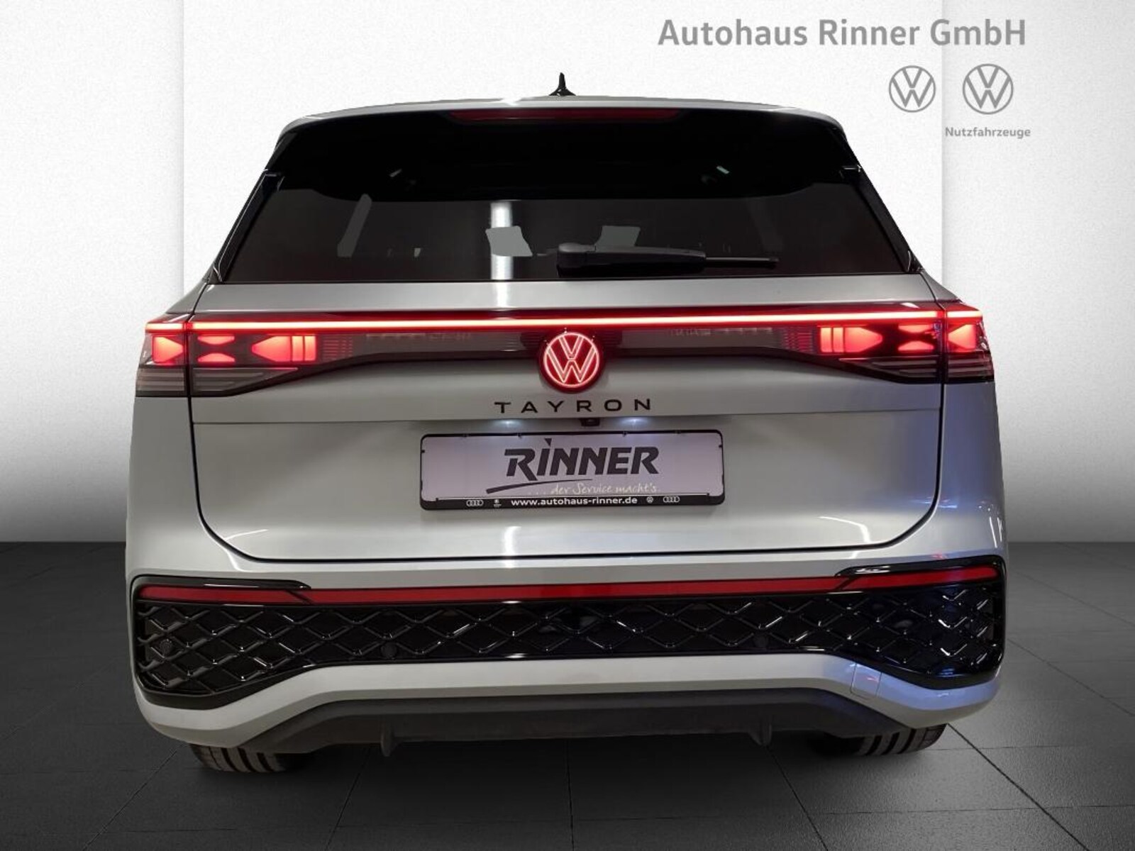 Volkswagen Tayron – Bild 5