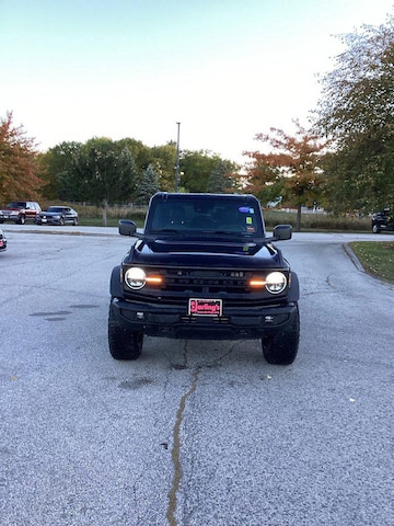 2024 Ford Bronco 2-Door