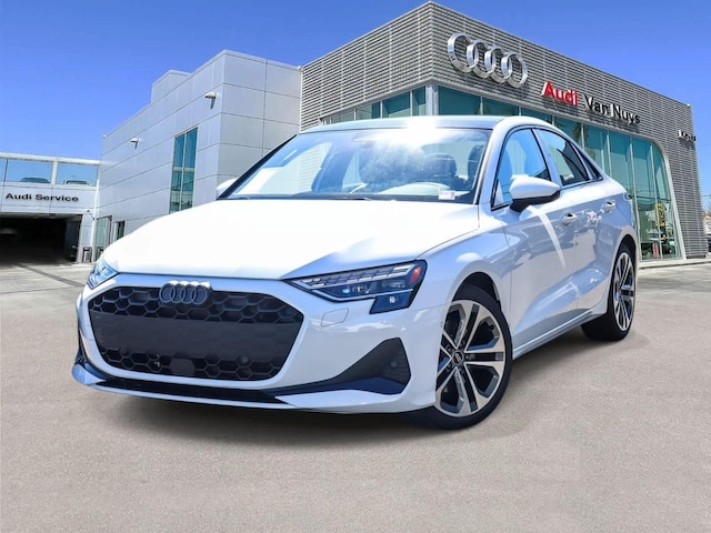 Photo of 2026 Audi A3 Sedan