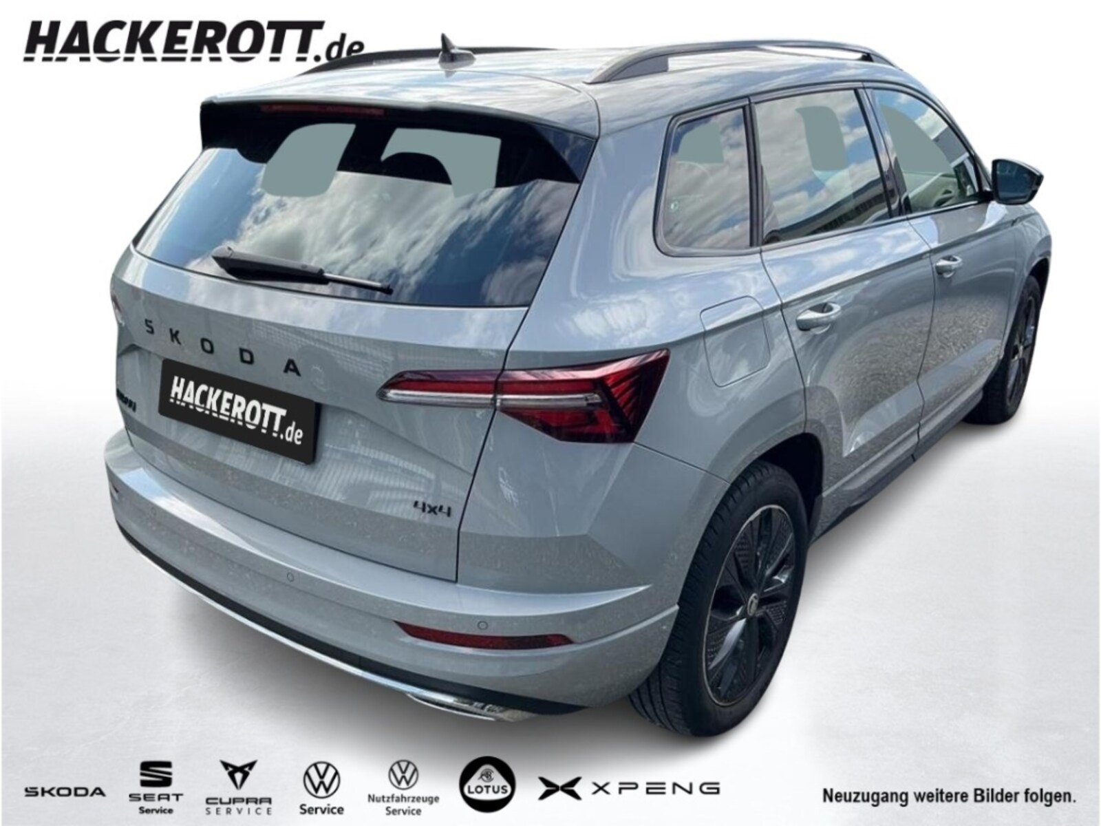 Škoda Karoq – Bild 3