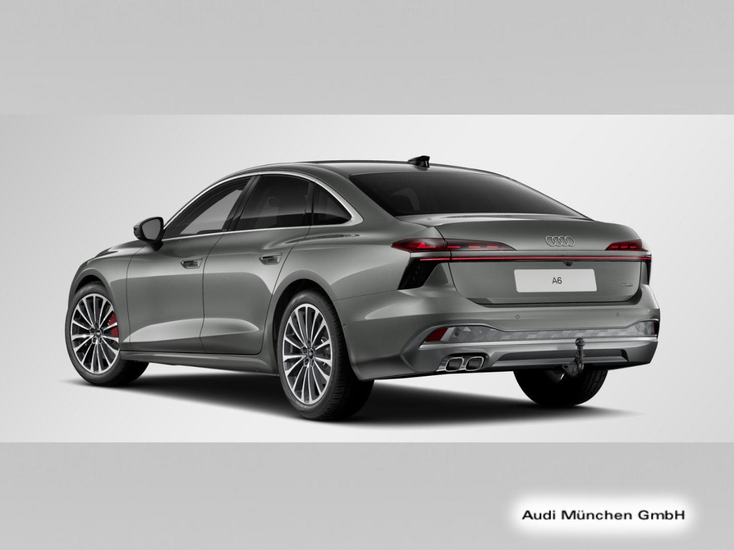 Bild über Audi A6 Limousine TDI quattro 150 kW S tronic - für weitere Informationen kontaktieren Sie den Audi Partner