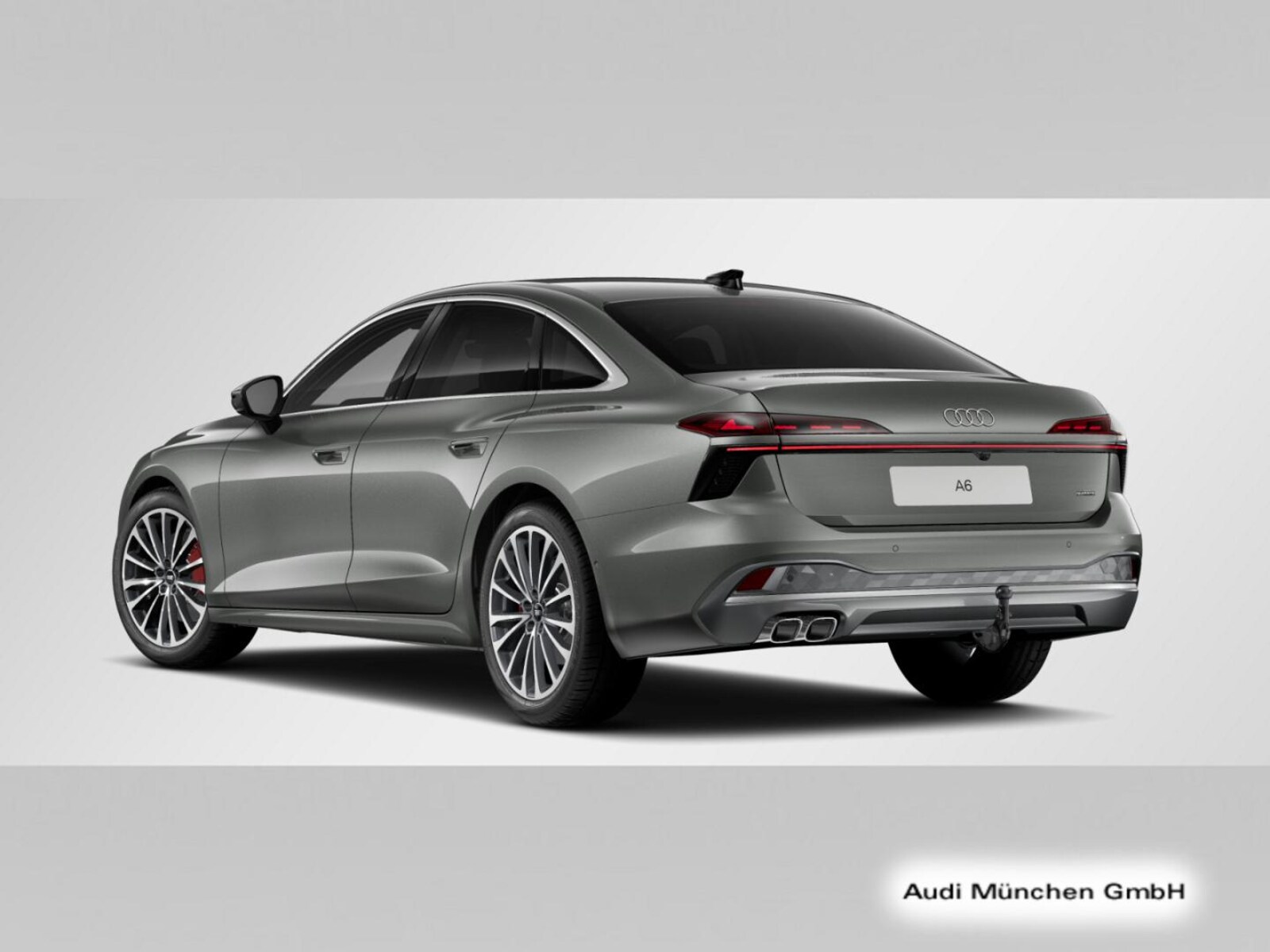Audi A6 Limousine – Bild 4
