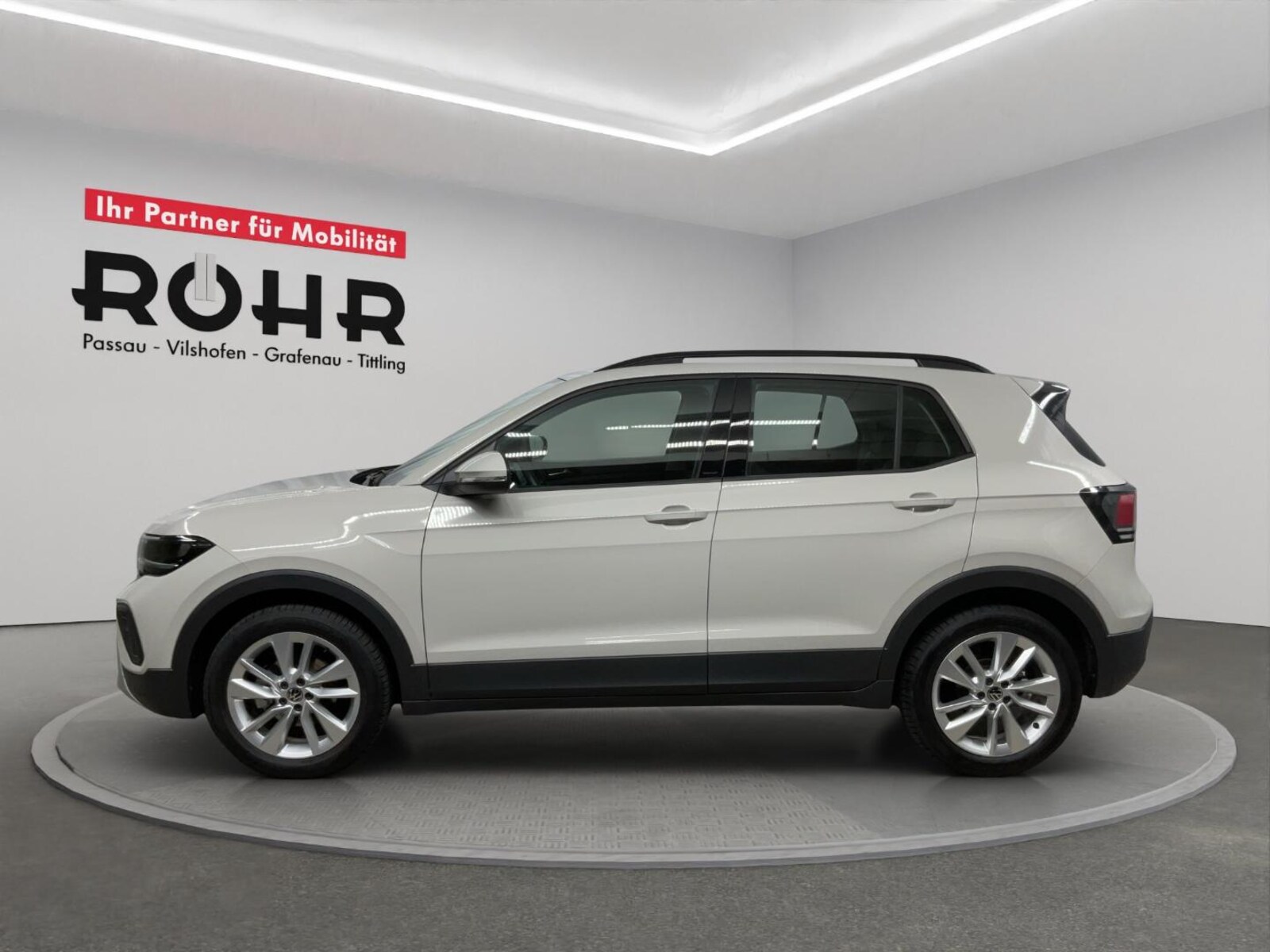 Volkswagen T-Cross – Bild 3