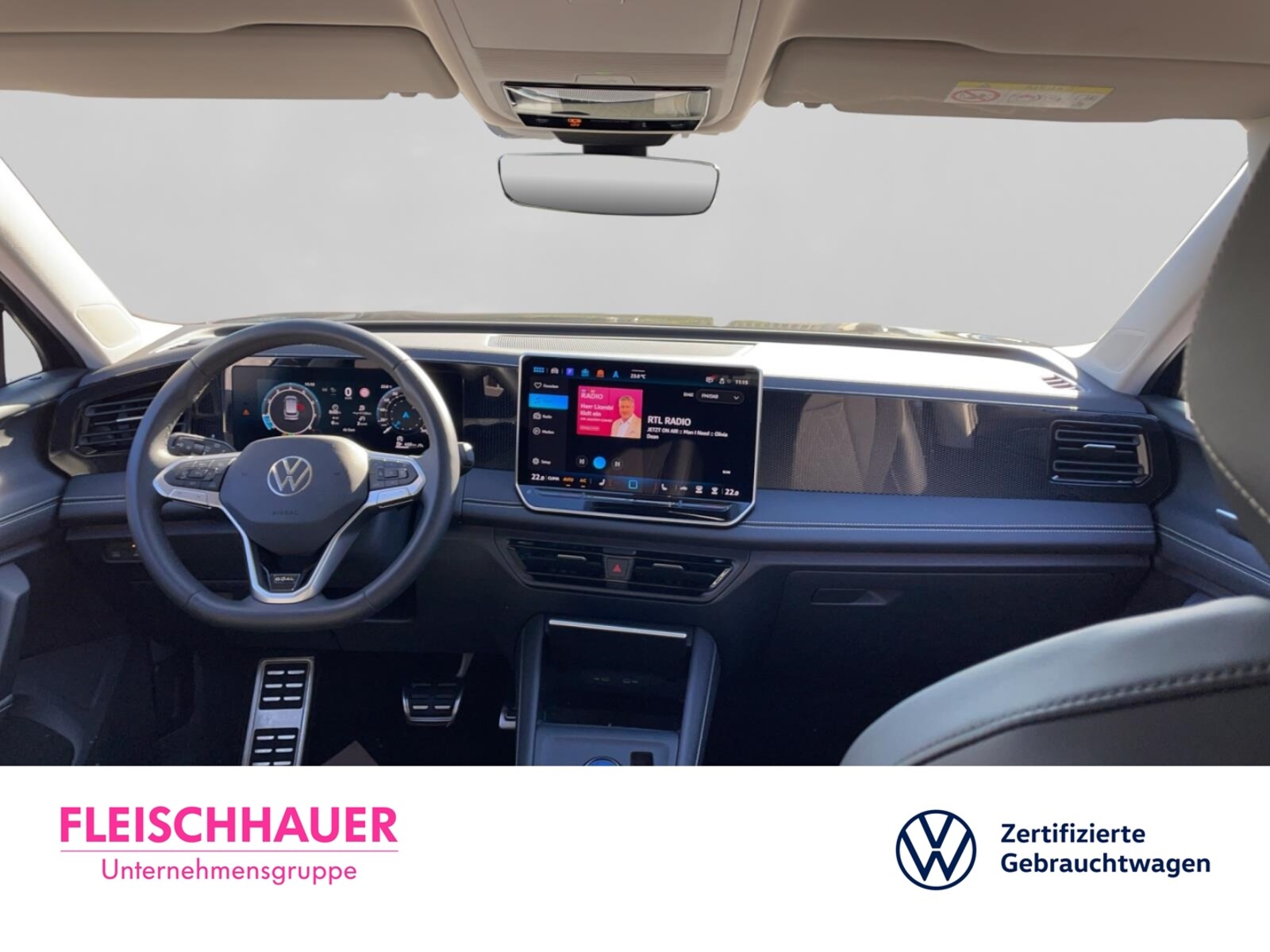 Volkswagen Tiguan – Bild 12