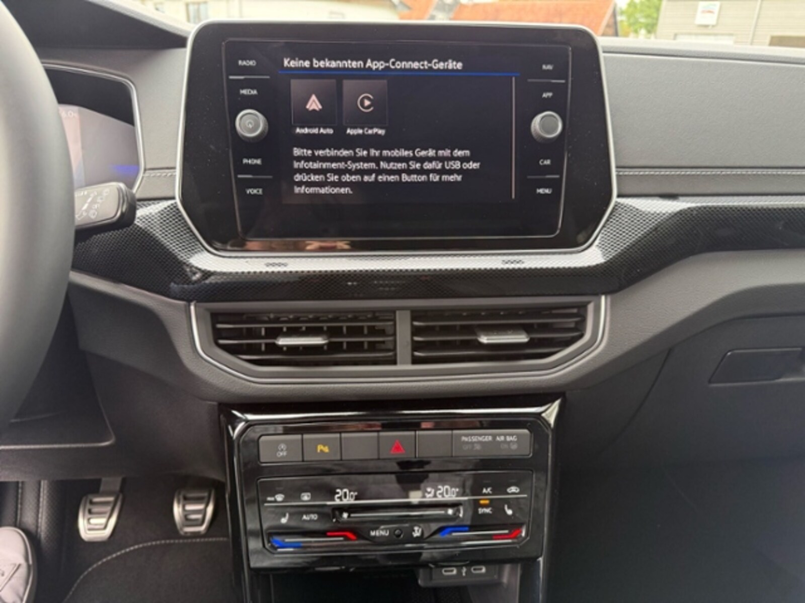 Volkswagen T-Cross – Bild 8