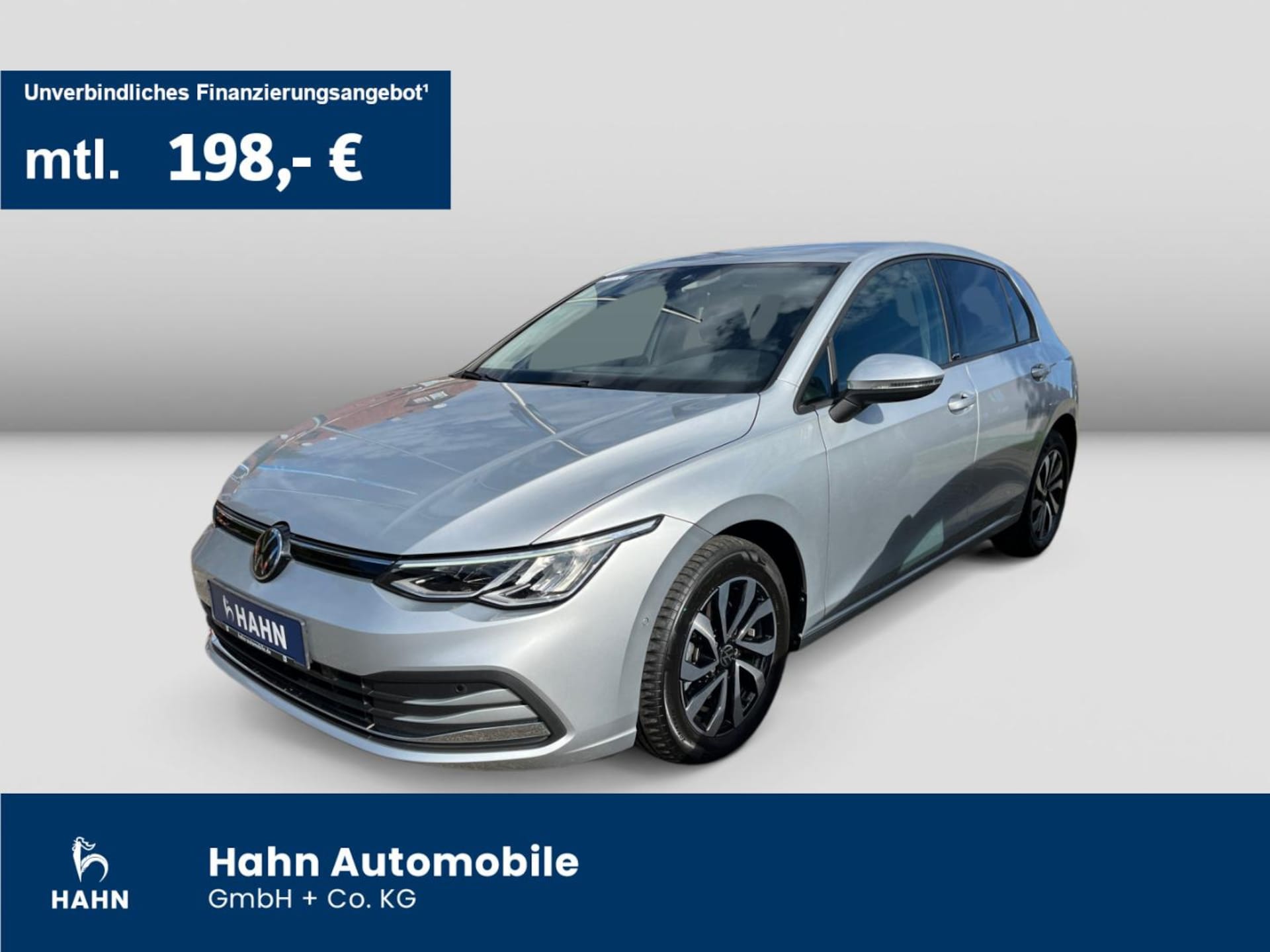 Volkswagen Golf 2023