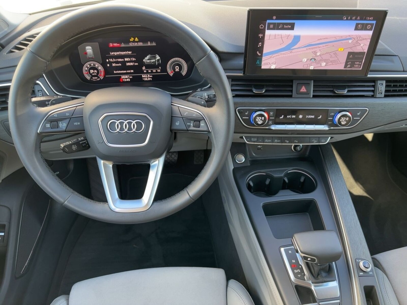 Audi A4 allroad quattro – Bild 9