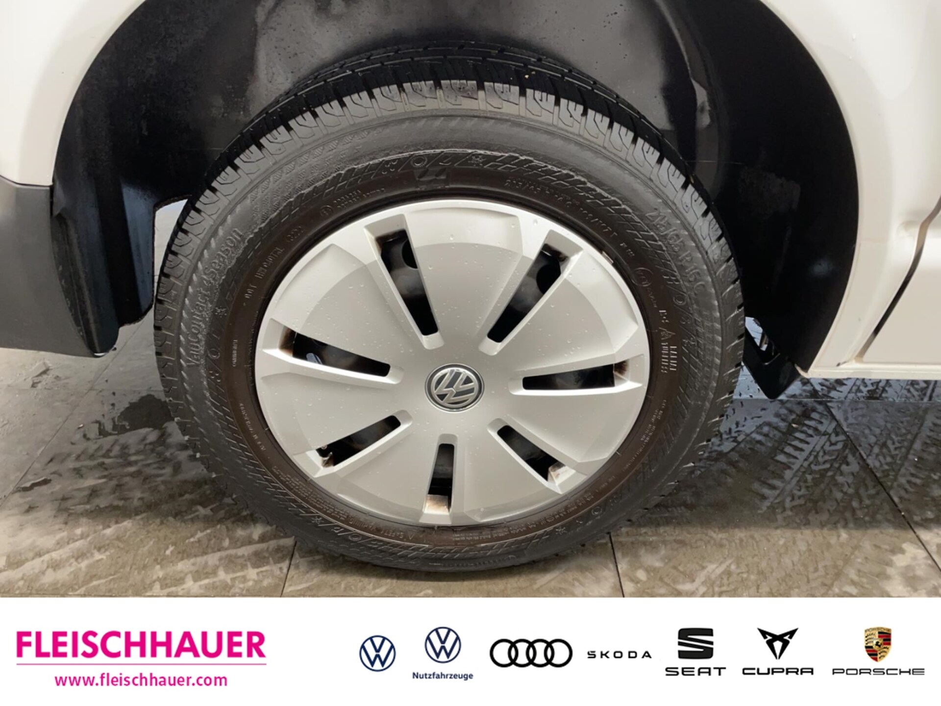 Volkswagen T6.1 Transporter Kasten kurzer Radstand EcoProfi