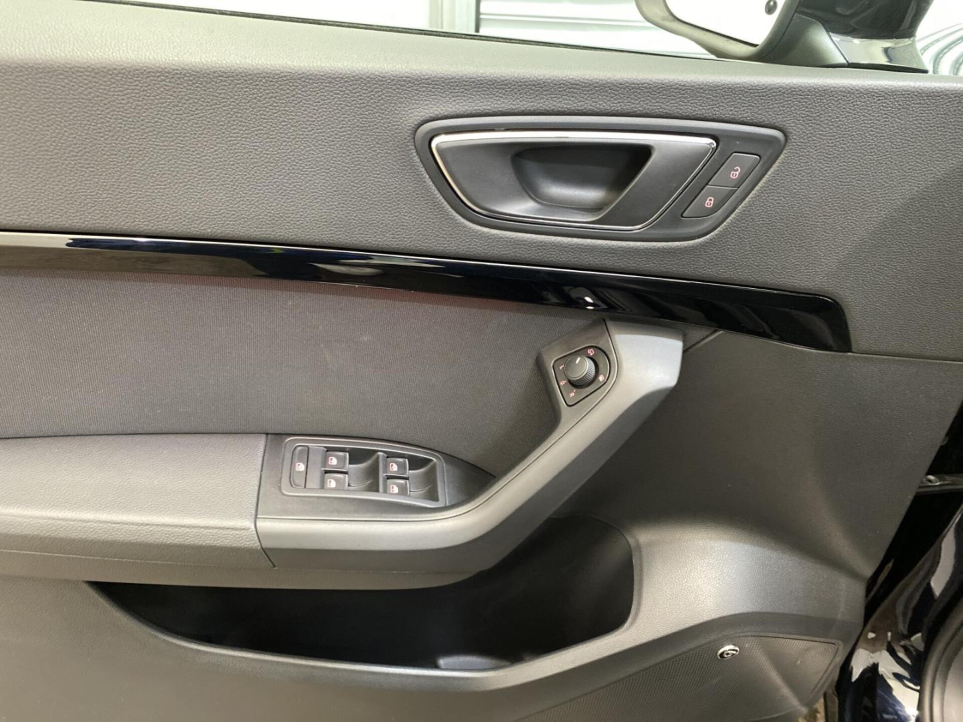 SEAT Ateca FR