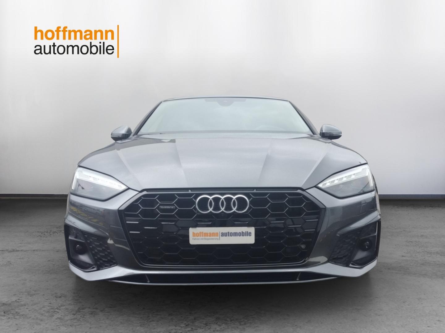 Image about Audi A5 Sportback S line 40 TDI quattro 150 kW (204 PS) S tronic