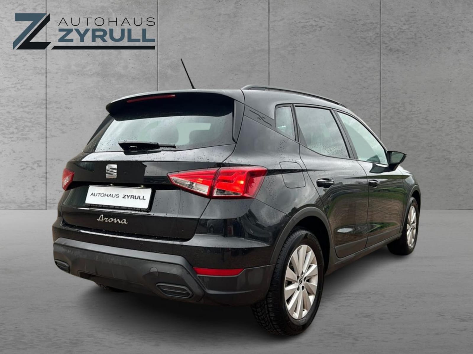 SEAT Arona – Bild 4