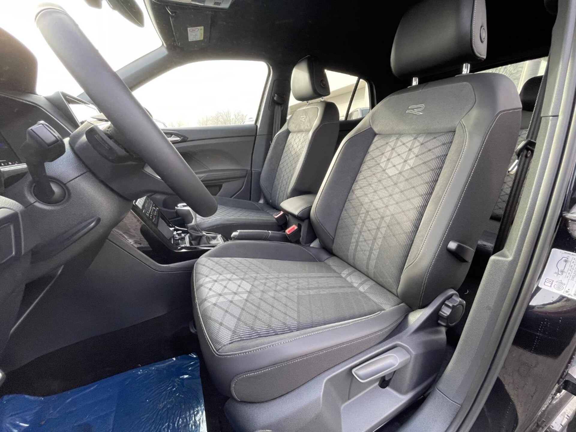 Volkswagen T-Cross R-Line