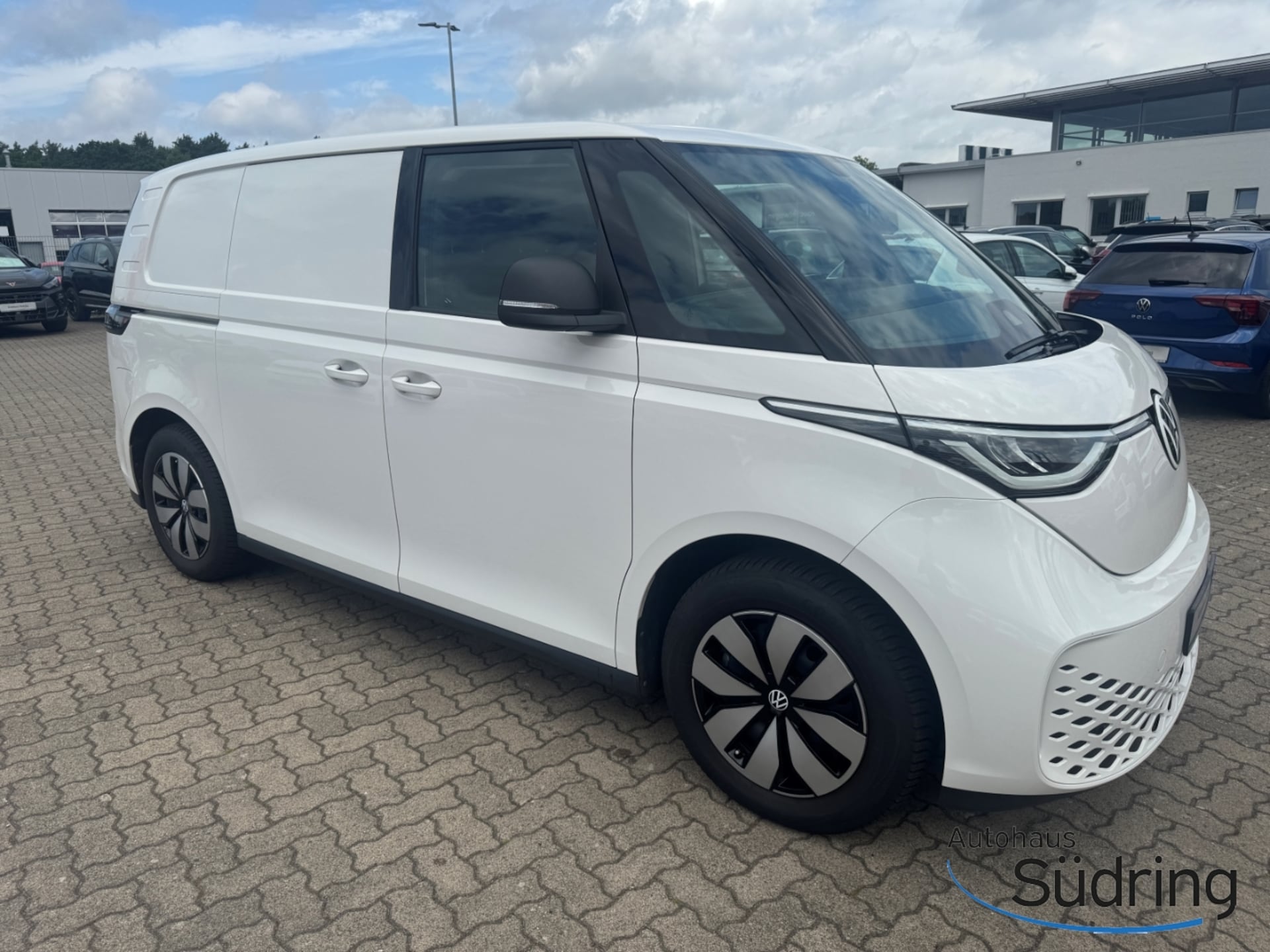 Volkswagen ID. Buzz Cargo Basis-Modell