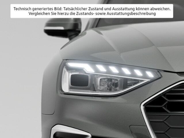 Image about Audi A4 Avant S line 35 TDI S tronic