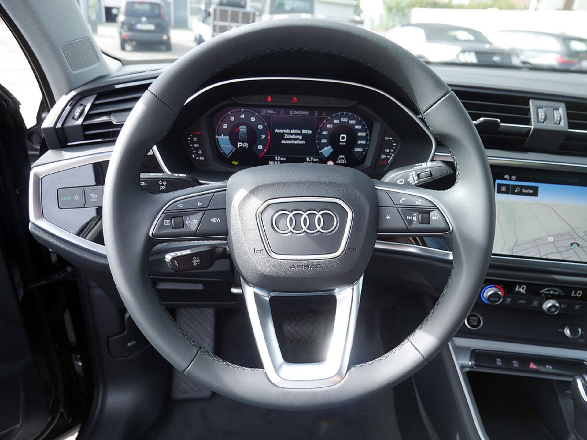 Audi Q3 SUV S line