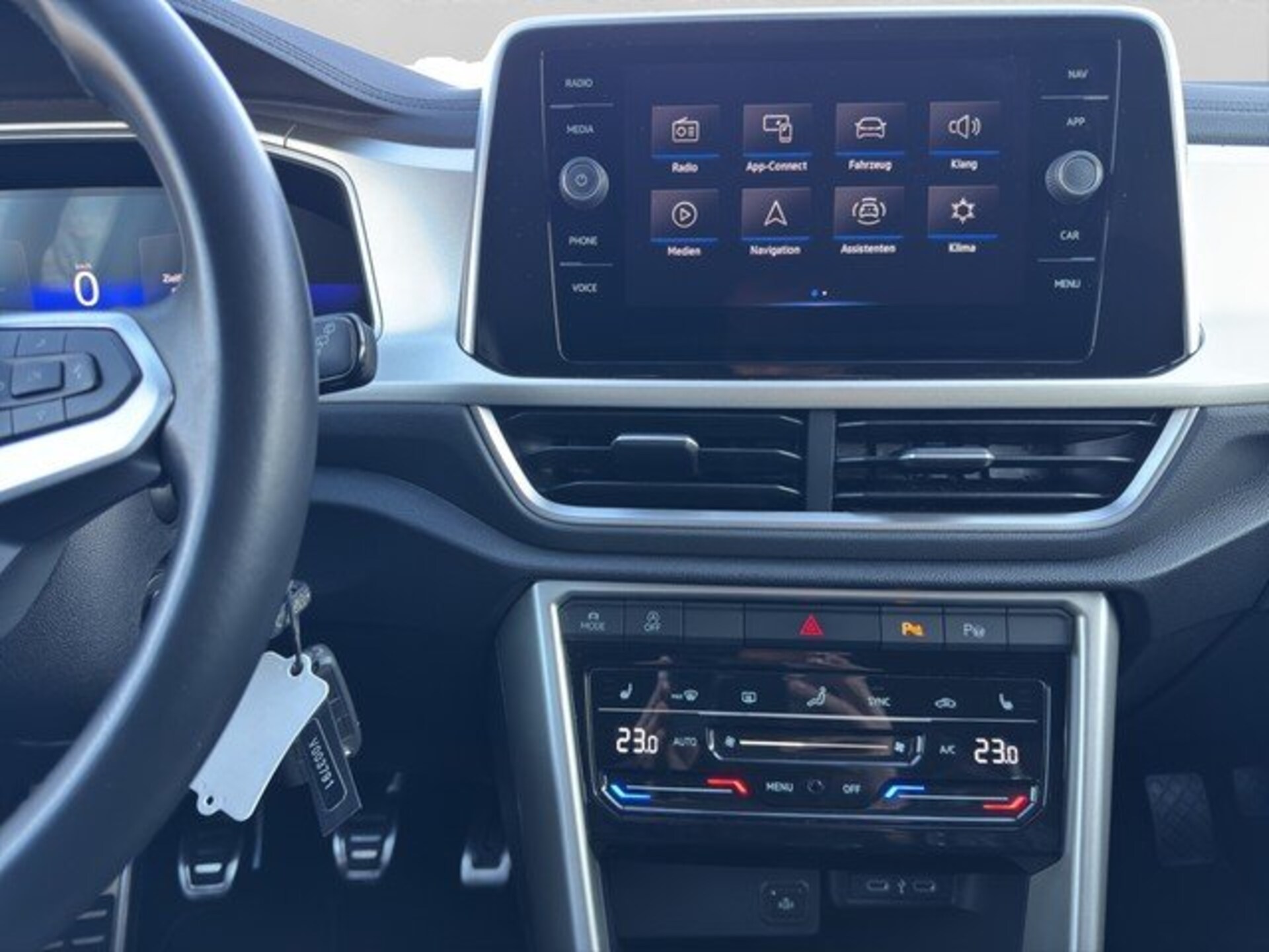 Volkswagen T-Roc MOVE