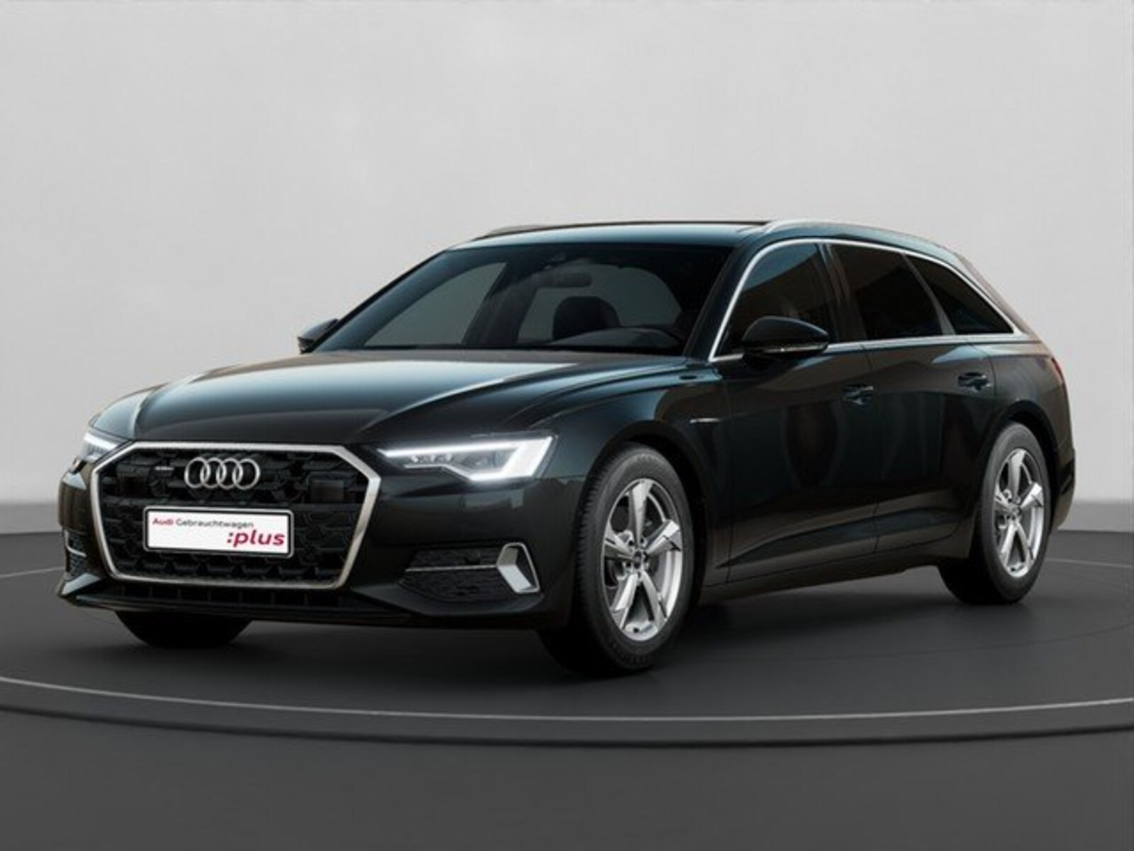 Audi A6 Avant – Bild 2