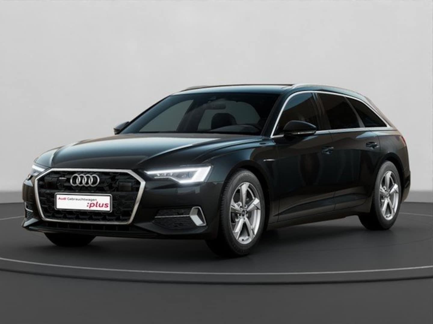 Bild über Audi A6 Avant advanced 40 TDI quattro S tronic - für weitere Informationen kontaktieren Sie den Audi Partner