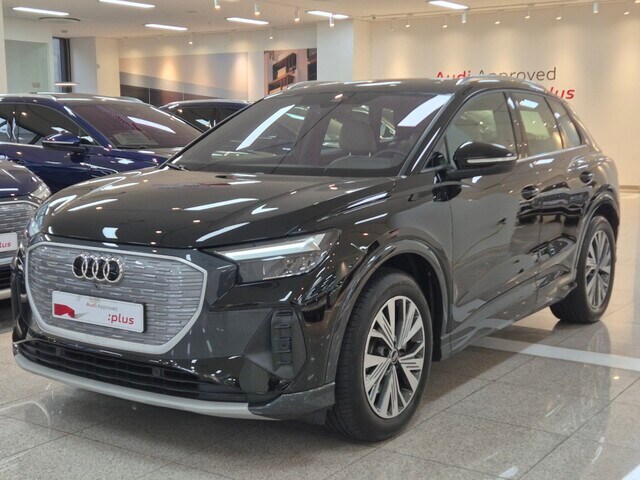 Audi Q4 e-tron 45 210, 00 kW