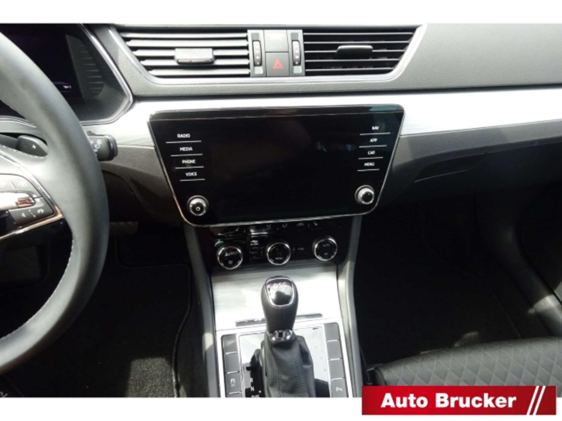 Skoda Superb Combi Ambition