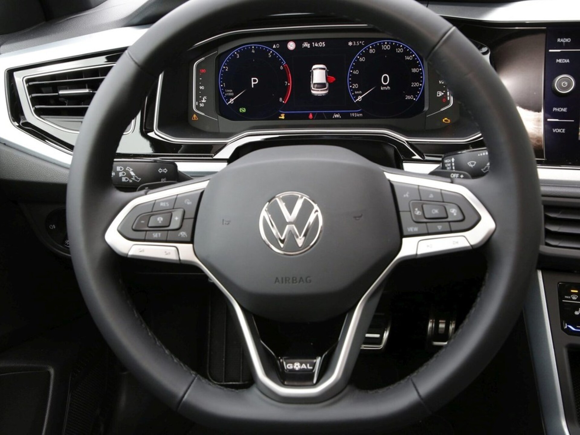 Volkswagen Taigo Goal