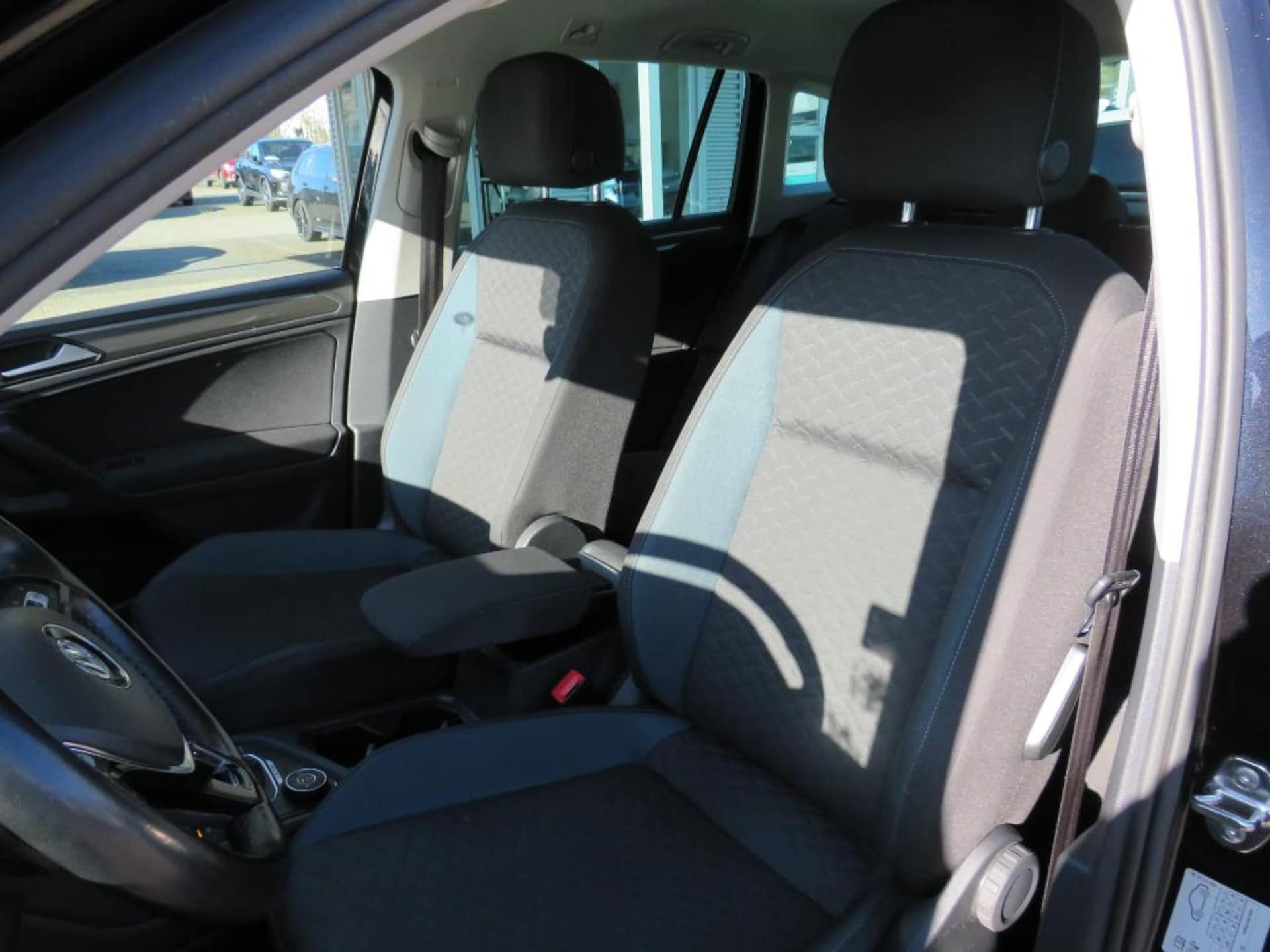 Volkswagen Tiguan IQ.DRIVE