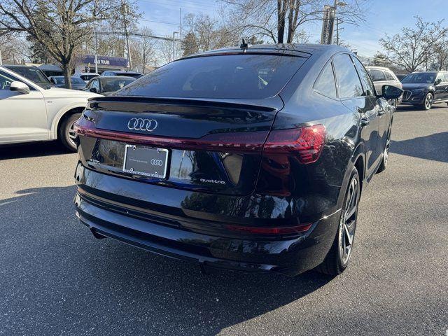 2023 Audi e-tron Sportback