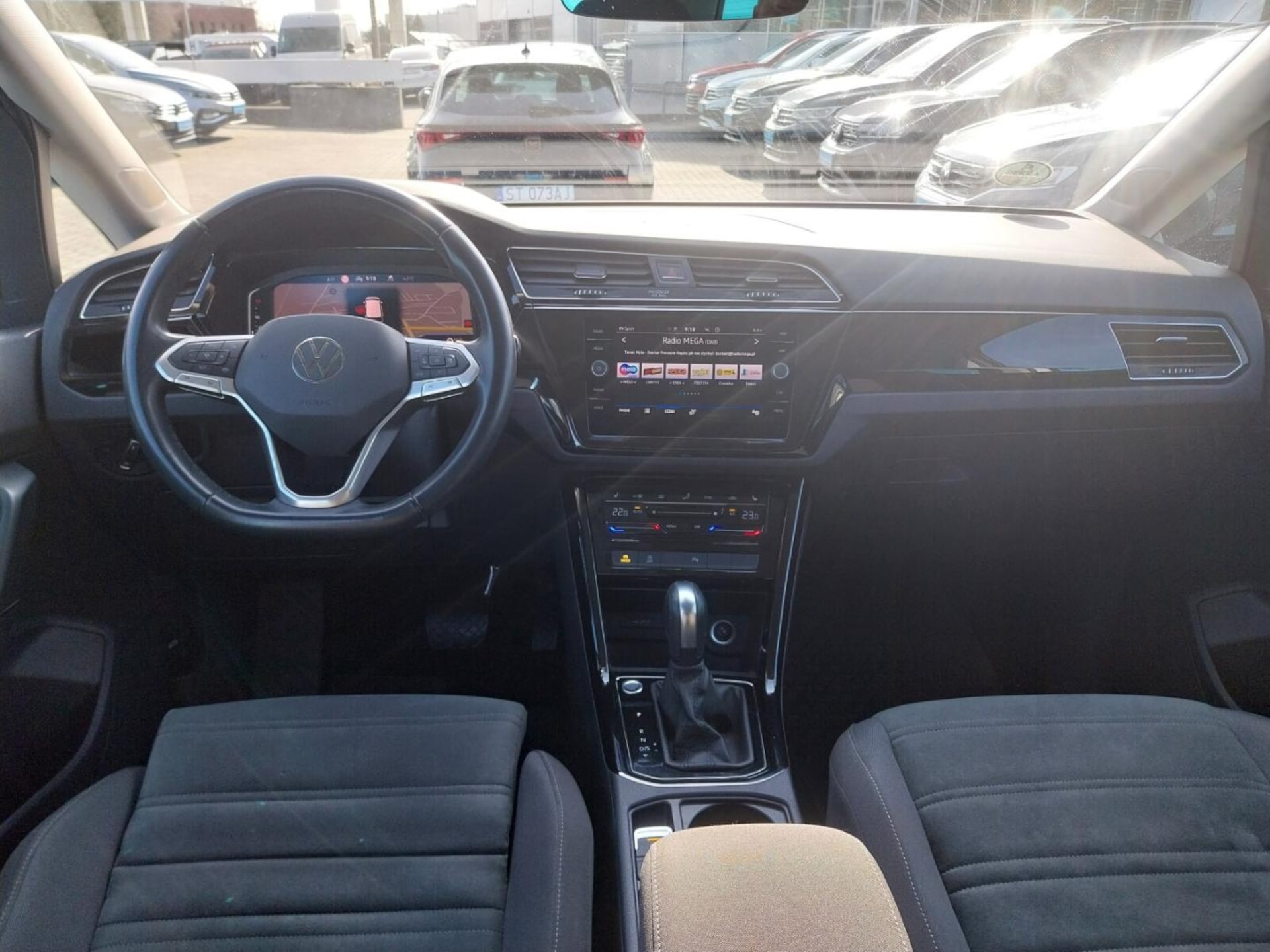 Volkswagen Touran Highline