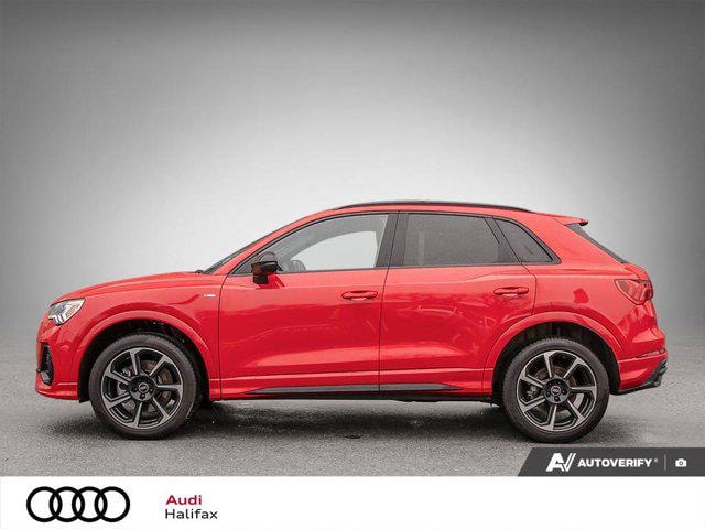 2025 Audi Q3 SUV