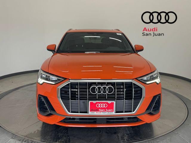 2025 Audi Q3 SUV