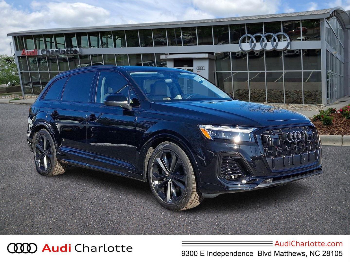 2026 Audi Q7 55 Premium Plus quattro Tiptronic's photo