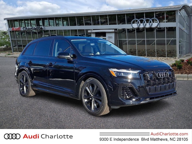 2026 Audi Q7