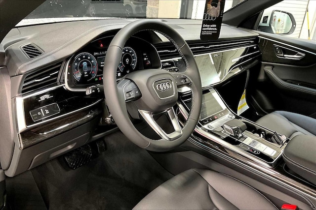 2026 Audi Q8 Premium Plus - Photo 8