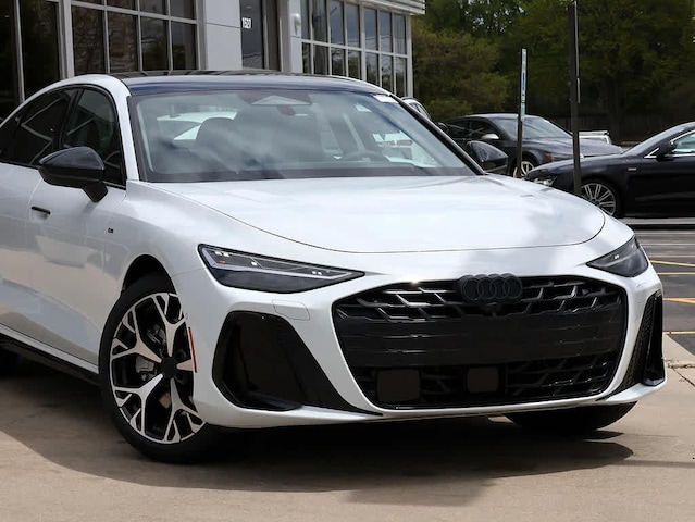 2026 Audi A6 Sedan