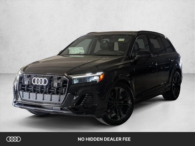 Photo of 2026 Audi Q7