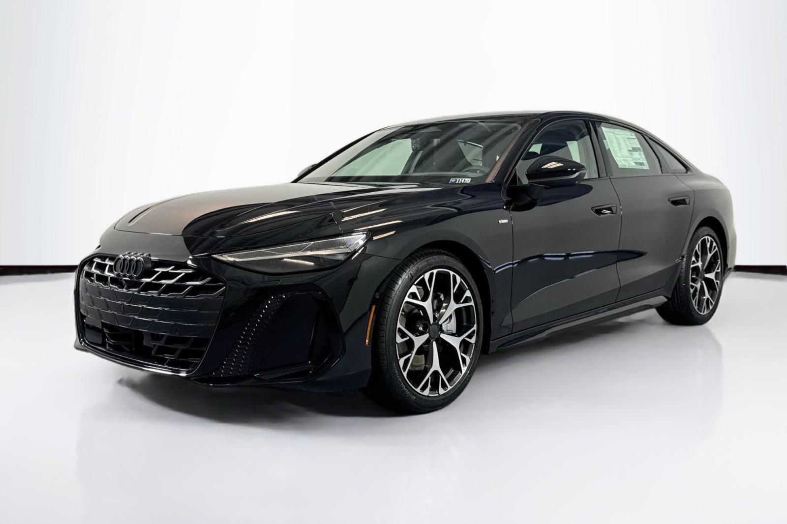 2026 Audi A6 Prestige quattro S tronic's photo