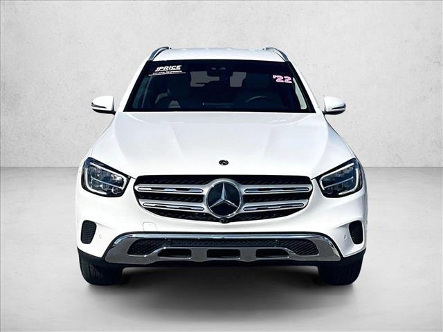 2022 Mercedes-Benz GLC 300