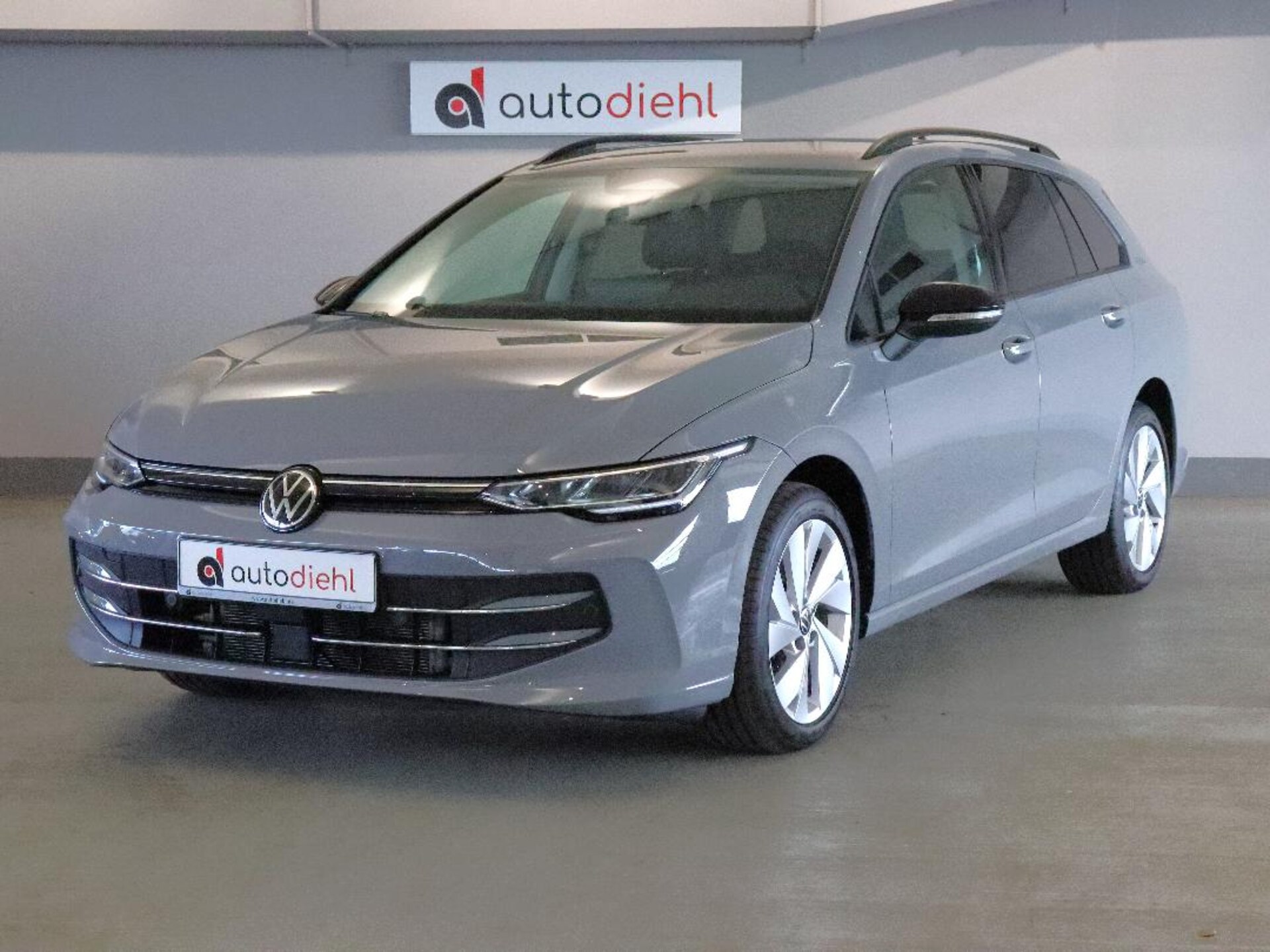 Volkswagen Golf Variant Life