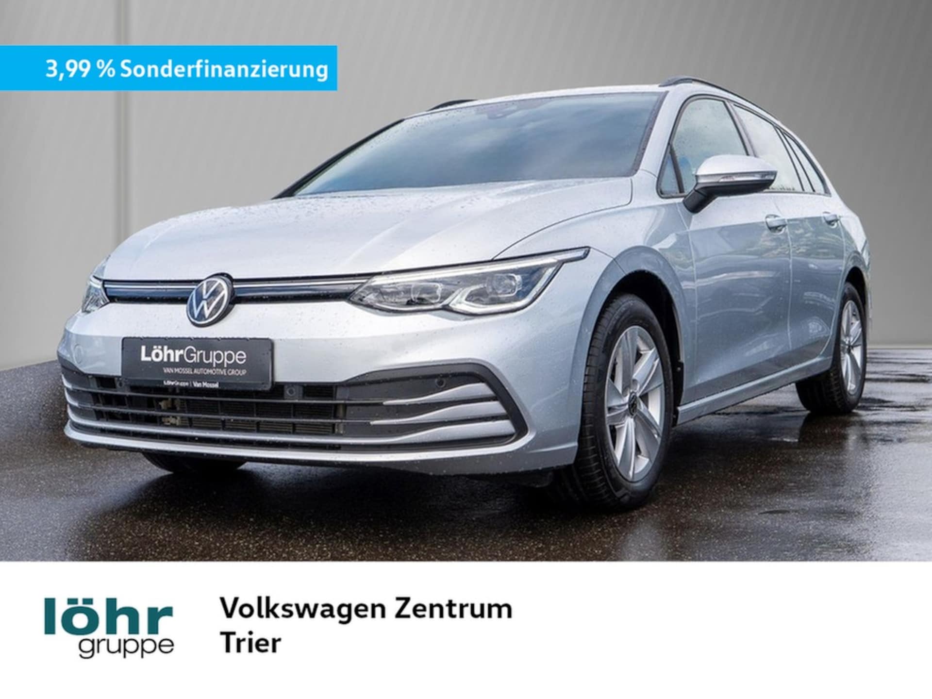 Volkswagen Golf Variant