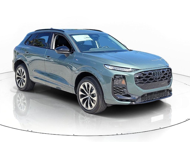 2026 Audi Q3 SUV