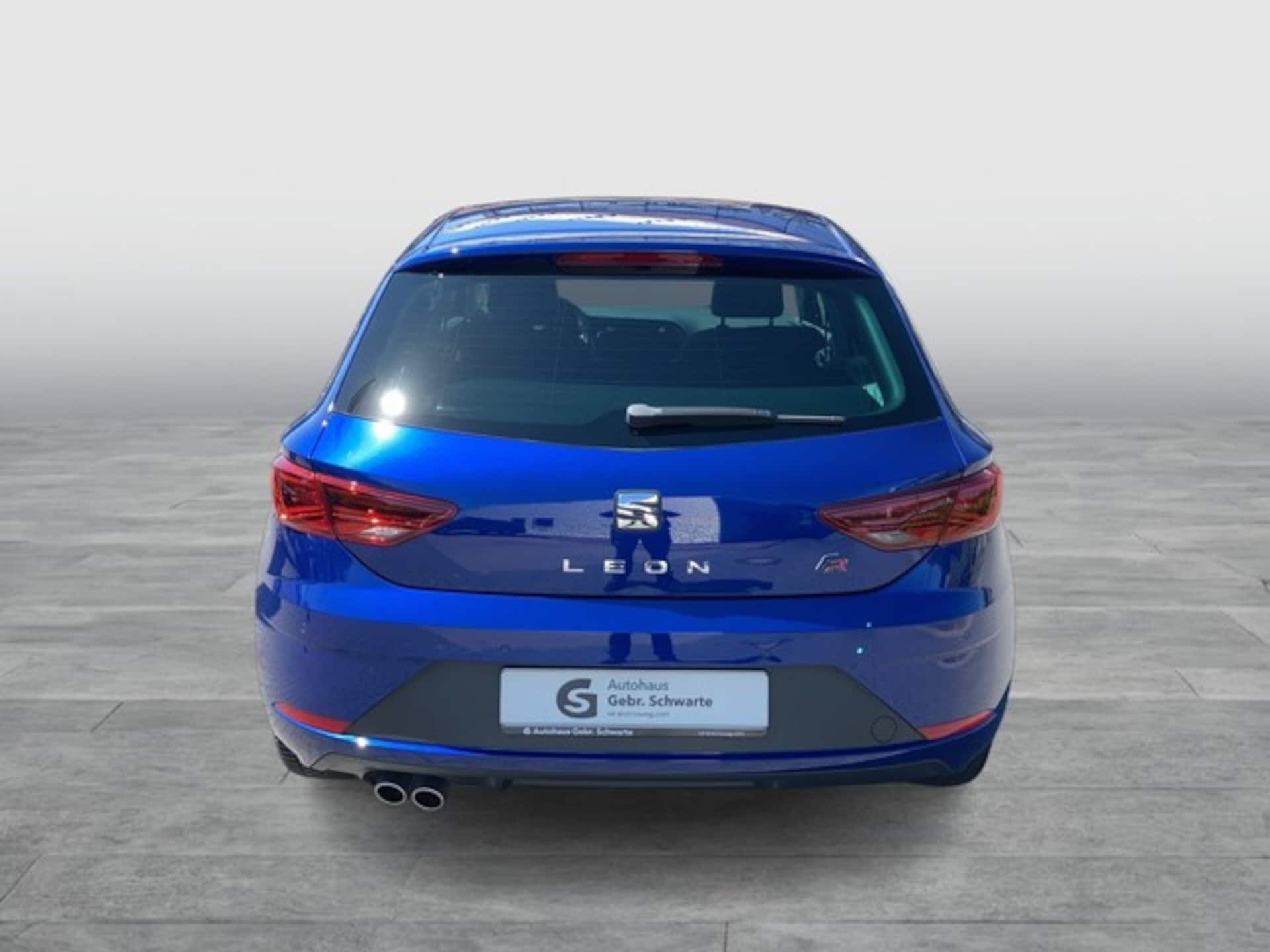 SEAT Leon FR