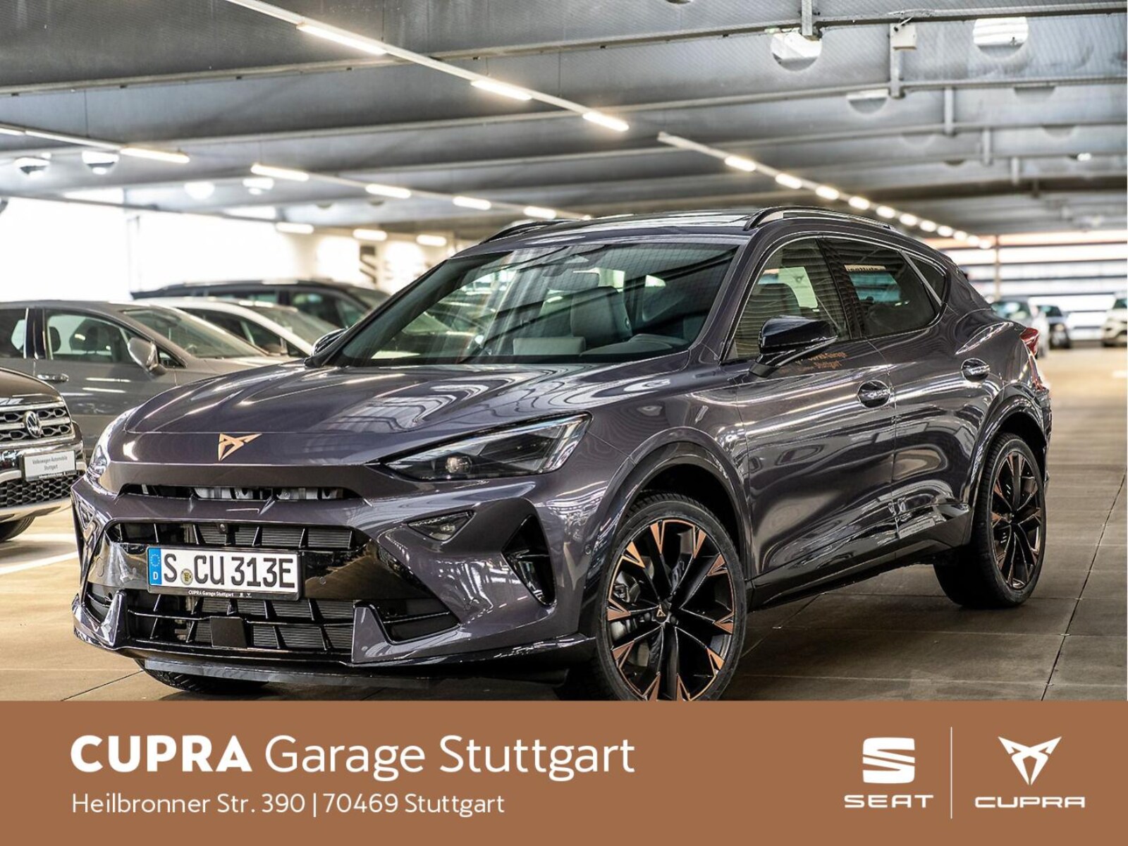 CUPRA Formentor
