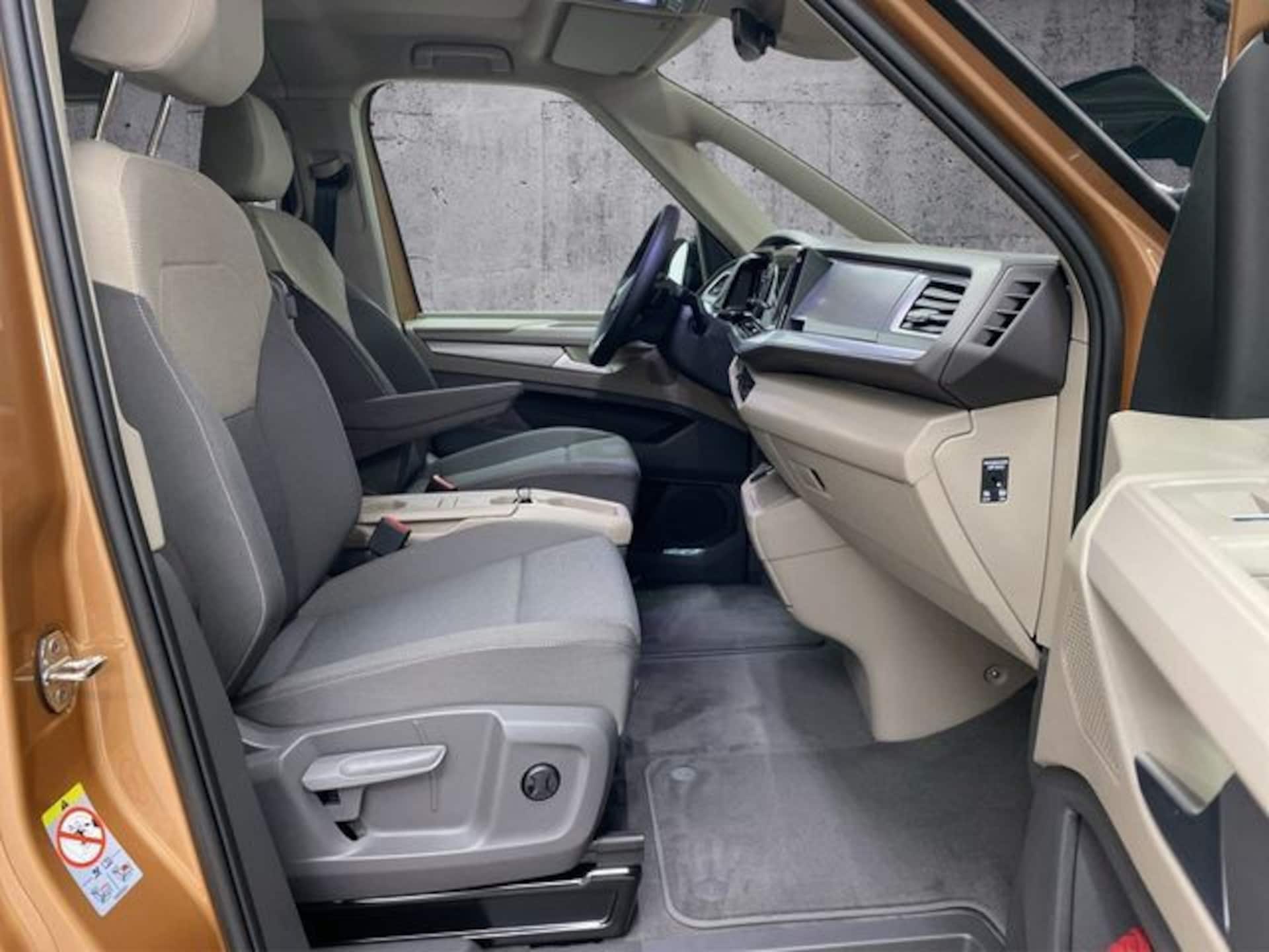 Volkswagen Multivan Life