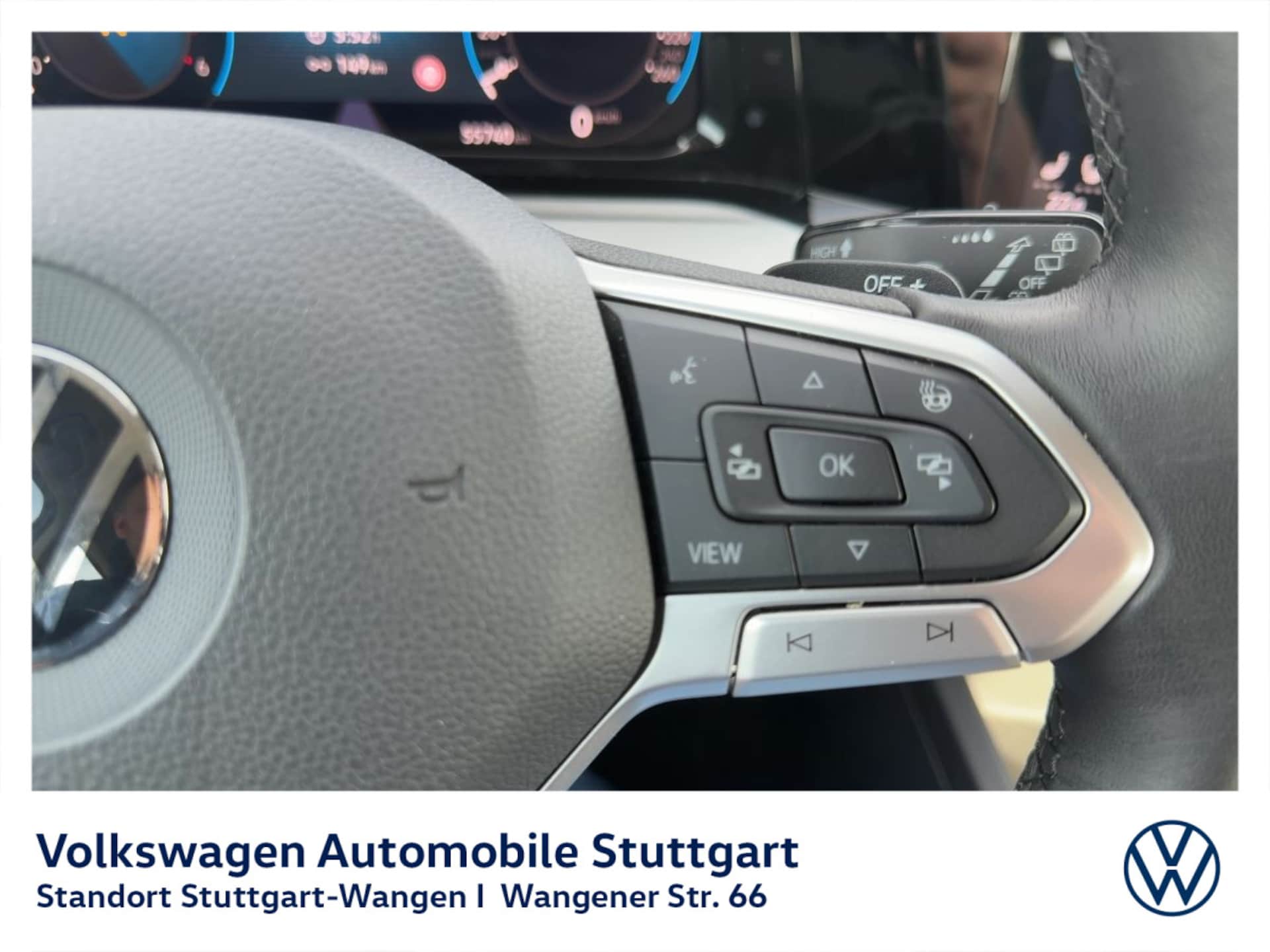 Volkswagen Golf Variant Life