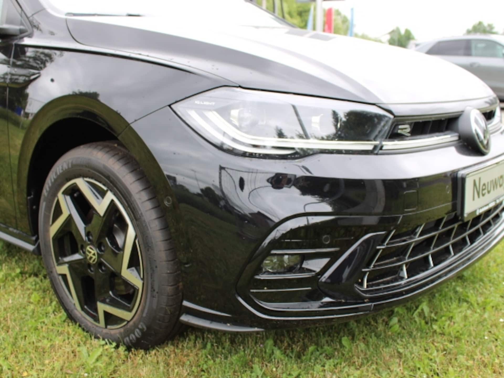 Volkswagen Polo R-Line