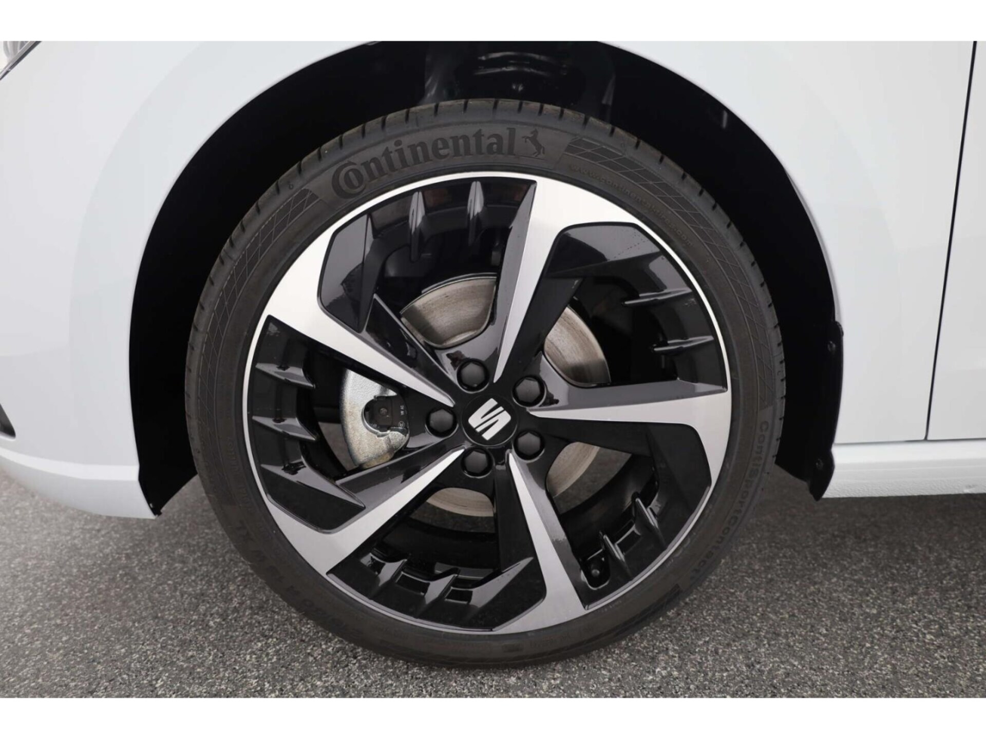 SEAT Ibiza FR