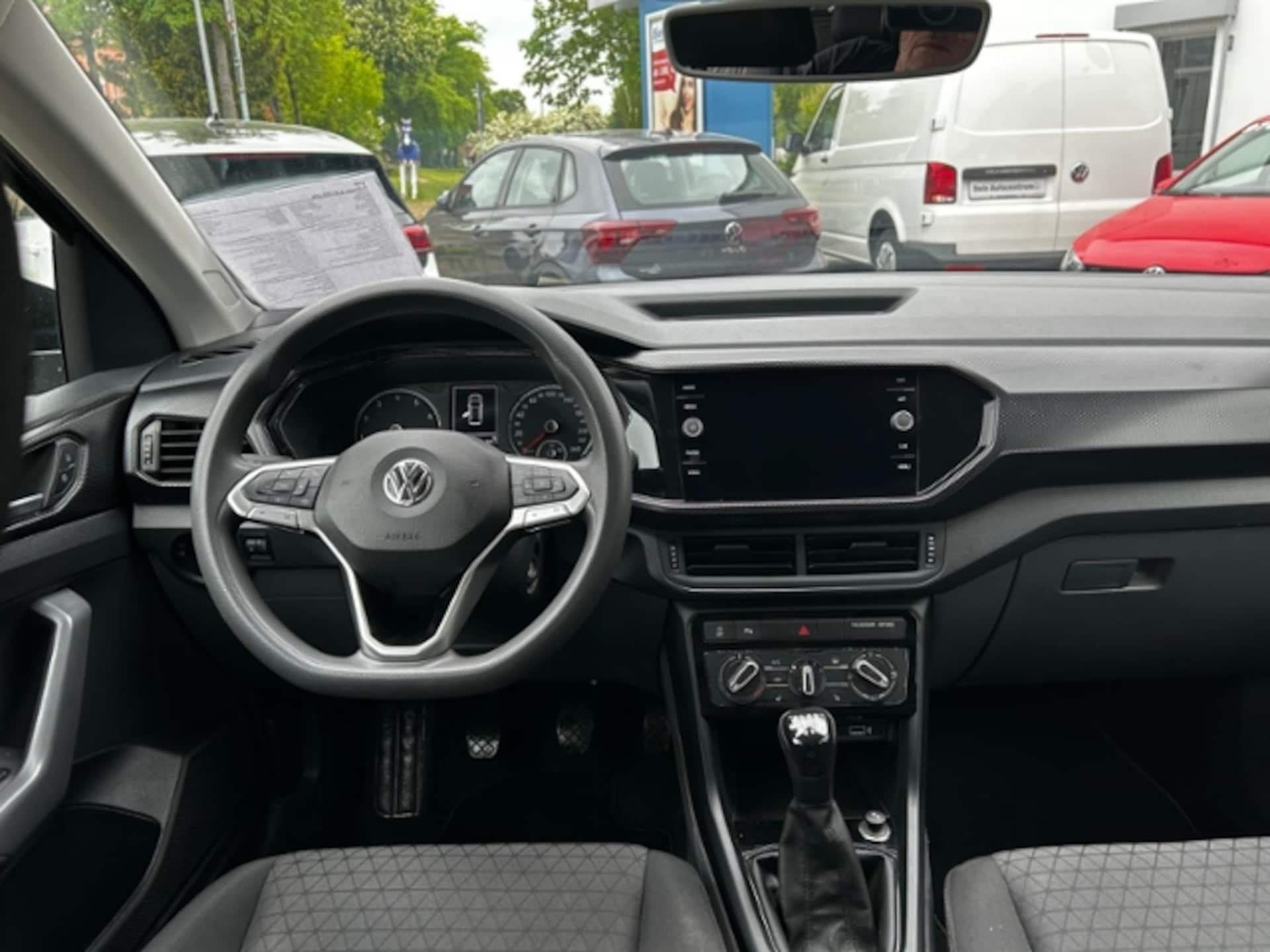 Volkswagen T-Cross Life